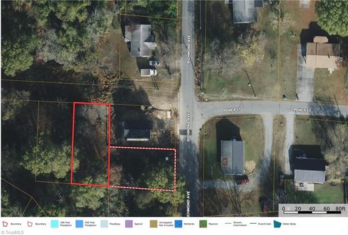 734 Power St, Burlington, NC, 27217-1668 | Card Image