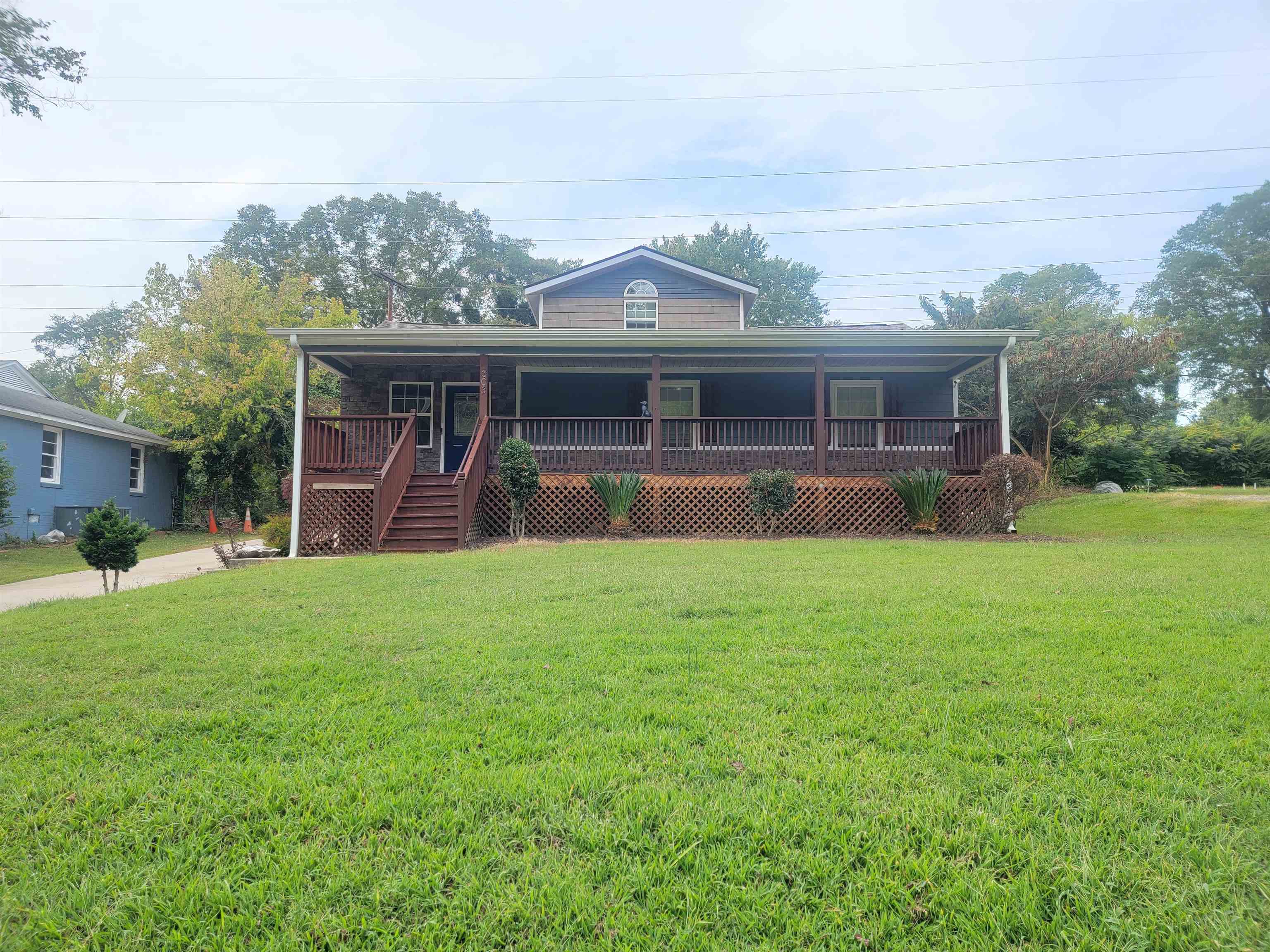 Charlesworth Ave, Spartanburg, SC 29306