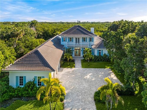 120 Coconut Palm Rd, Vero Beach, FL, 32963-3705 | Card Image