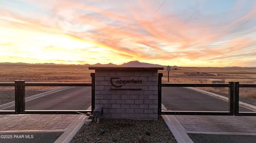 42e-4 ''Corner Of Barnes And Norma'', Prescott Valley, AZ, 86315 | Card Image