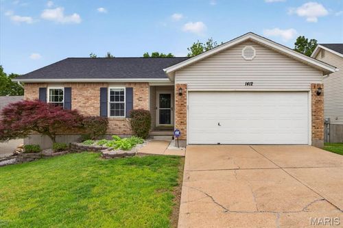 1412 Apple Ridge Ct, Arnold, MO, 63010-4874 | Card Image