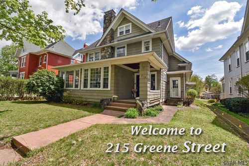 215 Greene Street, Johnstown, PA, 15905 | Card Image