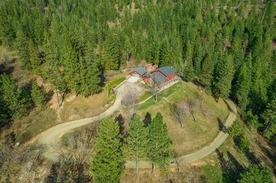 22821 E Harvard Branch Rd, Home with 6 bedrooms, 4 bathrooms and null parking in Rockford WA | Image 1