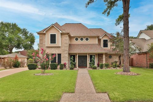 7807 Villa Palms Dr, Houston, TX, 77095-1652 | Card Image