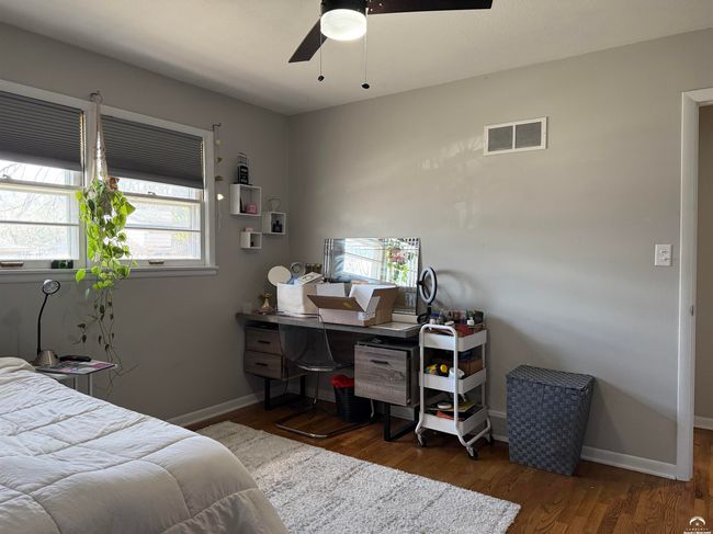 Room for desk, dresser, arm chair, art, bicycle, safe or that thing you have (but no one else does) | Image 26