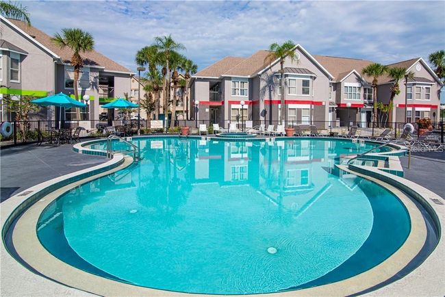 731 - 3100 Parkway Blvd, Condo with 1 bedrooms, 1 bathrooms and null parking in Kissimmee FL | Image 13
