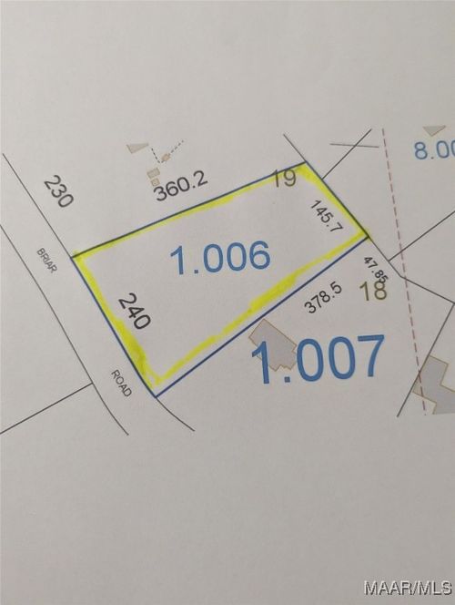 00 County Road 563, Selma, AL, 36701 | Card Image
