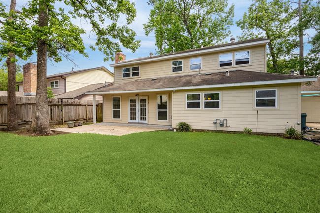 206 Shannondale Ln, House other with 4 bedrooms, 3 bathrooms and 2 parking in Spring TX | Image 28