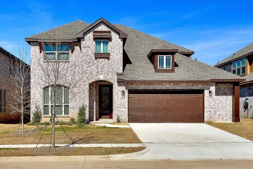 1251 Arrowwood Dr, Aubrey, TX, 76227-3780 | Card Image