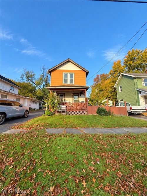 124 N Pleasant Avenue, Niles, OH, 44446 | Card Image