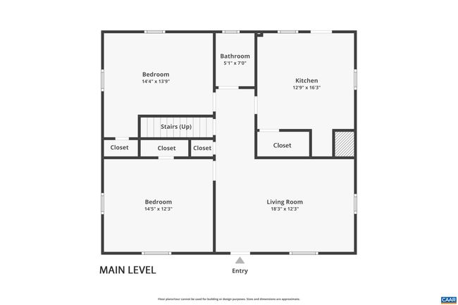 212 Shamrock Rd, House other with 3 bedrooms, 2 bathrooms and null parking in CHARLOTTESVILLE VA | Image 18