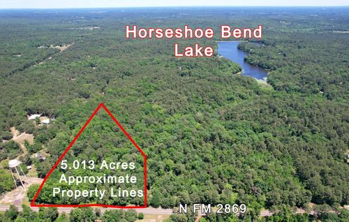 TBD S Fm 2869, Winnsboro, TX, 75494 | Card Image