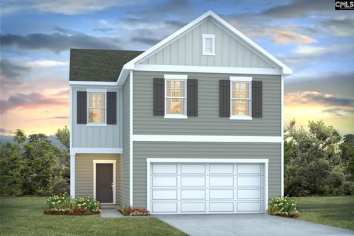 613 Edgetree Drive, Hopkins, SC, 29061 | Card Image