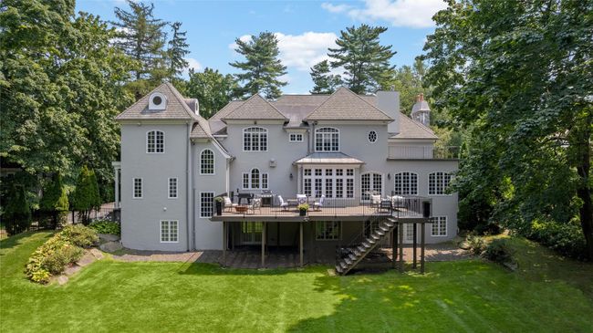 78 Pleasant Ridge Rd, House other with 5 bedrooms, 6 bathrooms and null parking in Harrison NY | Image 26