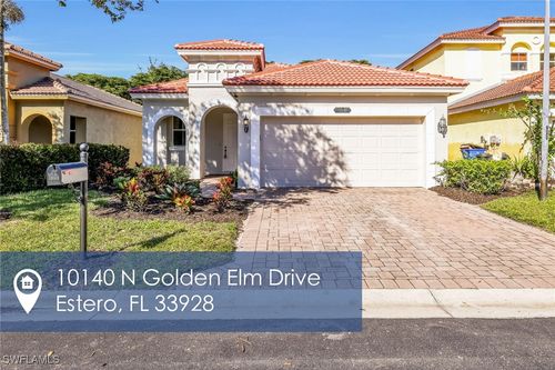 10140 N Golden Elm Dr, ESTERO, FL, 33928-3479 | Card Image