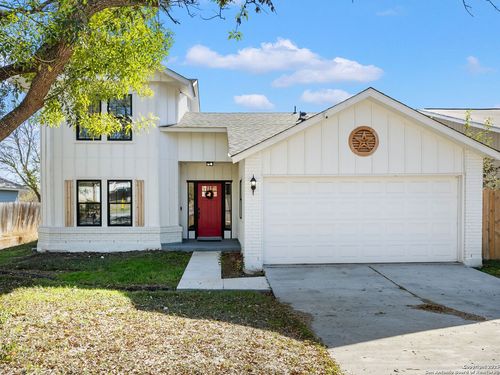 8403 Maple Ridge Dr, San Antonio, TX, 78239-4035 | Card Image