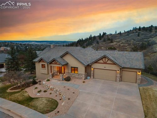 7925 Sawback Trl, Colorado Springs, CO, 80919-4557 | Card Image