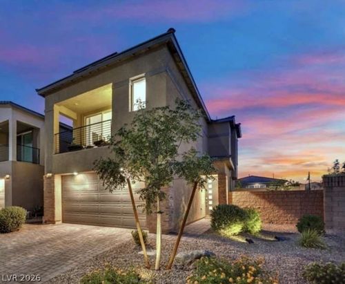 8907 Roadrunner Ravine St, Las Vegas, NV, 89166-6726 | Card Image