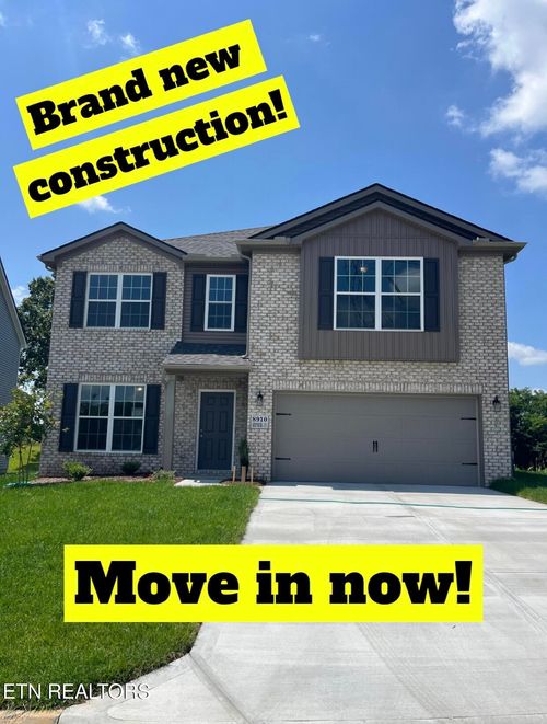 8910 Keenberg Ln, Knoxville, TN, 37931-3769 | Card Image