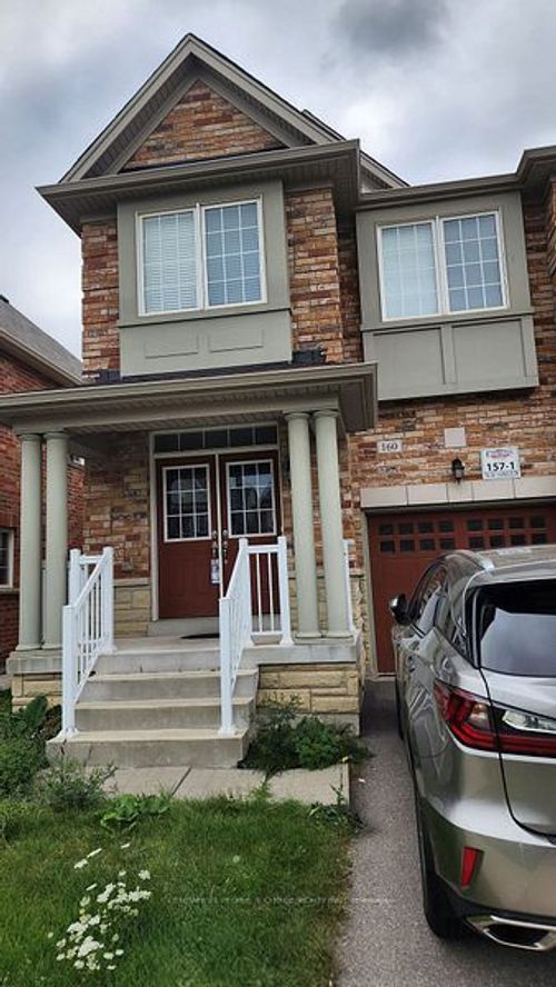 160 Sky Harbour Dr, Brampton, ON, L6Y0T9 | Card Image
