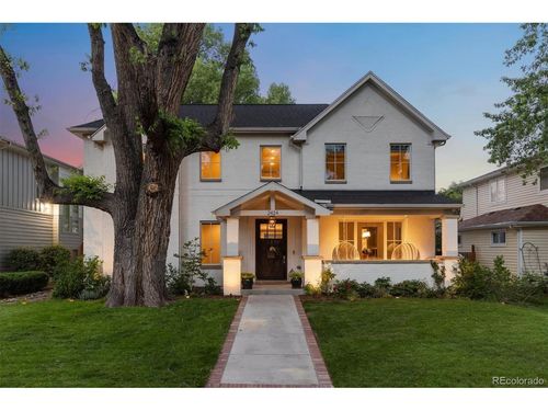2424 S Madison St, Denver, CO, 80210-5608 | Card Image