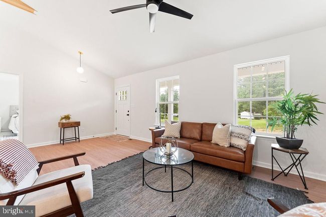 26354 Old Pitts Rd, House other with 3 bedrooms, 2 bathrooms and null parking in RUTHER GLEN VA | Image 6