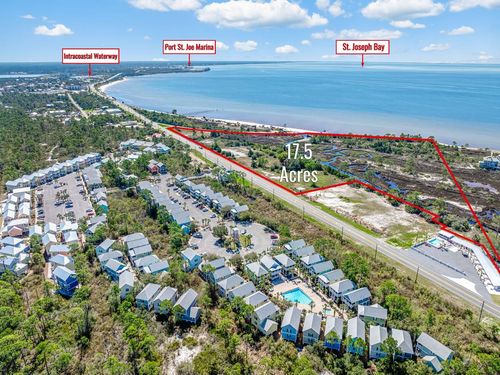 0 Highway 98, Port Saint Joe, FL, 32456 | Card Image