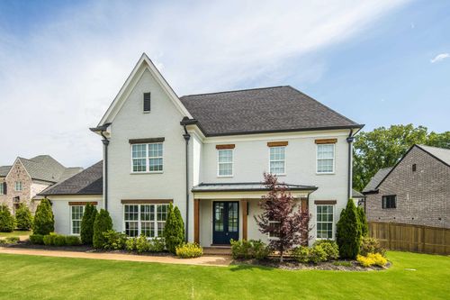 12602 Tiempo Ln, Collierville, TN, 38017-1150 | Card Image
