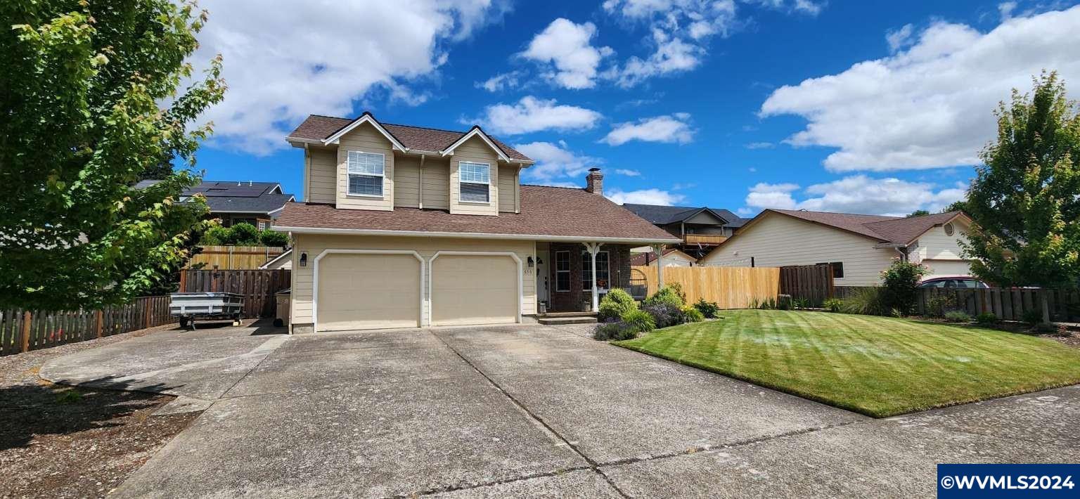 Cypress Ave, Dallas, OR 97338