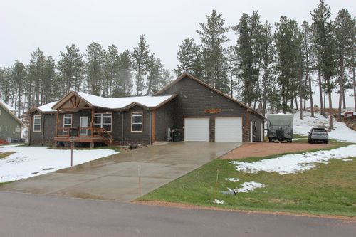 833 Major Lake Drive, Hill City, SD, 57745 | Card Image