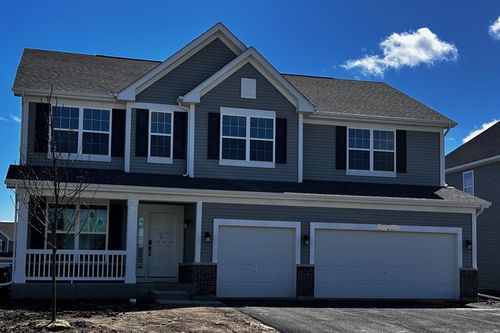 10854 Saxony St, Huntley, IL, 60142-2527 | Card Image