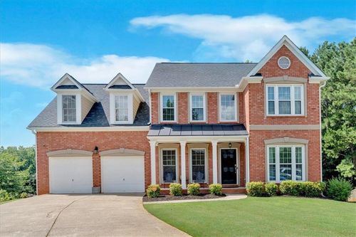 4158 Spring Hill Lane Nw, Kennesaw, GA, 30144 | Card Image
