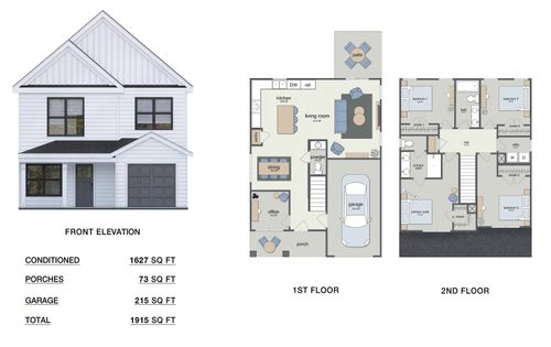 7723 Rockland Dr, Charlotte, NC, 28213-5785 | Card Image