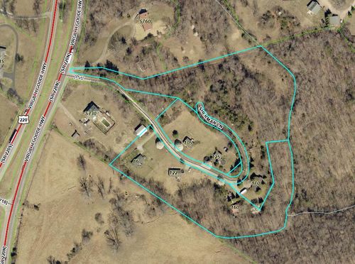 86-105-122-125-160-1-86 Sherman Ln, Rocky Mount, VA, 24151 | Card Image