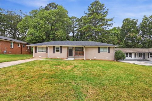 2434 Shamrock Dr, Decatur, GA, 30032-7148 | Card Image