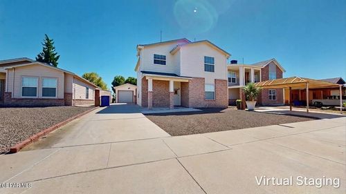 12516 Tierra Padre Ln, El Paso, TX, 79938-4408 | Card Image
