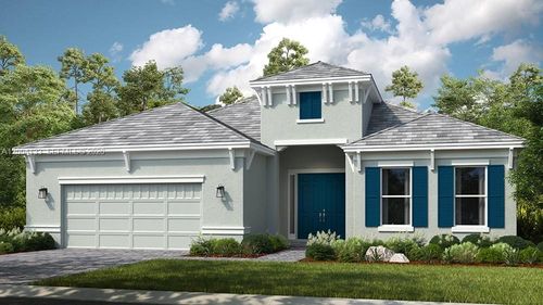9989 Sw Davanti Drive, Port St. Lucie, FL, 34987 | Card Image