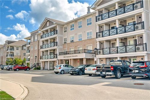 406-1045 Nadalin Hts, Milton, ON, L9T8R5 | Card Image