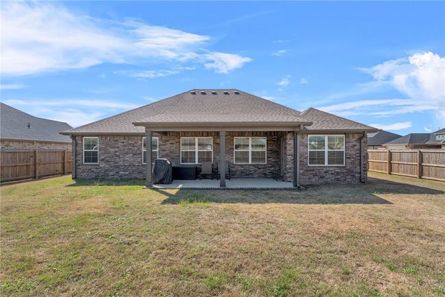 890 Fair Oaks St, House other with 4 bedrooms, 2 bathrooms and null parking in Tontitown AR | Image 8