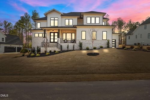 7961 Wexford Waters Ln, Wake Forest, NC, 27587-3647 | Card Image