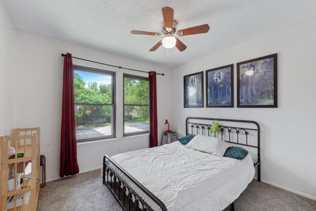 Soft carpet and simple finishes make these rooms feel instantly welcoming, with enough versatility to grow and change with your needs | Image 21
