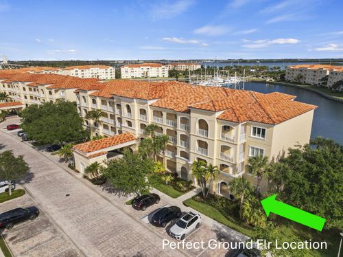 106-16 W Harbour Isle Dr Drive W, Fort Pierce, FL, 34949 | Card Image