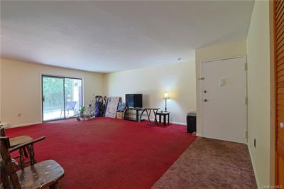 Misc room with carpet flooring | Image 3