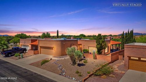 3910 S Placita De La Moneda, Green Valley, AZ, 85622-5060 | Card Image