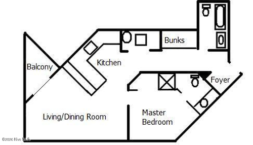 unit-1314-2000 New River Inlet Rd, N Topsail Beach, NC, 28460-9561 | Card Image