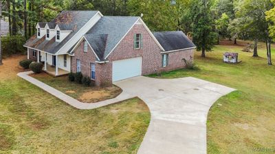 232 County Road 29, House other with 4 bedrooms, 2 bathrooms and null parking in Prattville AL | Image 3