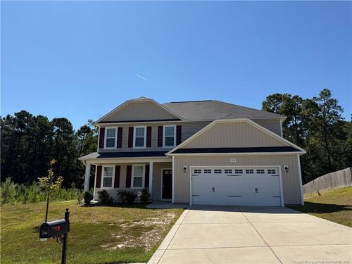206 Silk Oak Dr, Bunnlevel, NC, 28323-6702 | Card Image