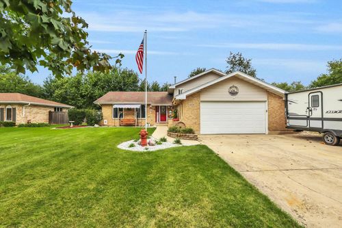 1229 Andrea Dr, New Lenox, IL, 60451-2371 | Card Image