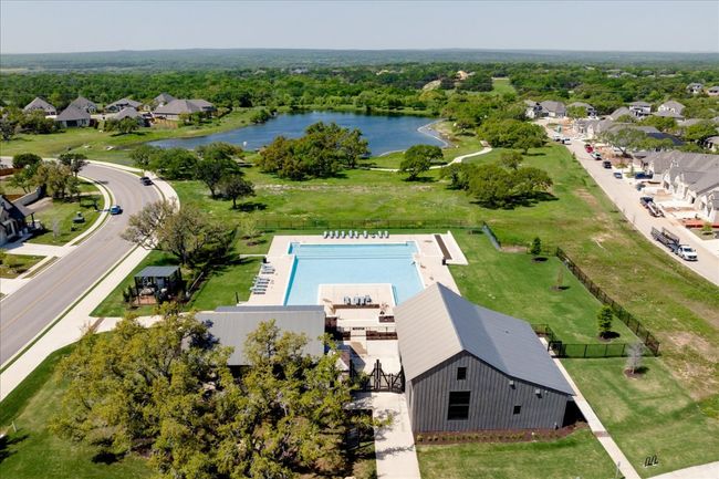 Birds eye view of amenities featuring a water view | Image 4