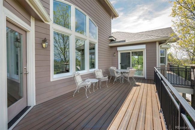 7293 S Uravan Court, House other with 4 bedrooms, 3 bathrooms and 3 parking in Foxfield CO | Image 33